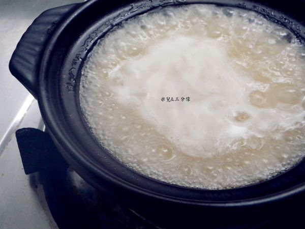 煮至大滾!
