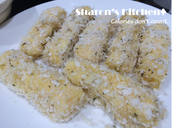 放入冰箱冷凍約3~4hr朔型