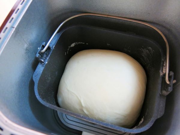 發酵狀態完美極了。