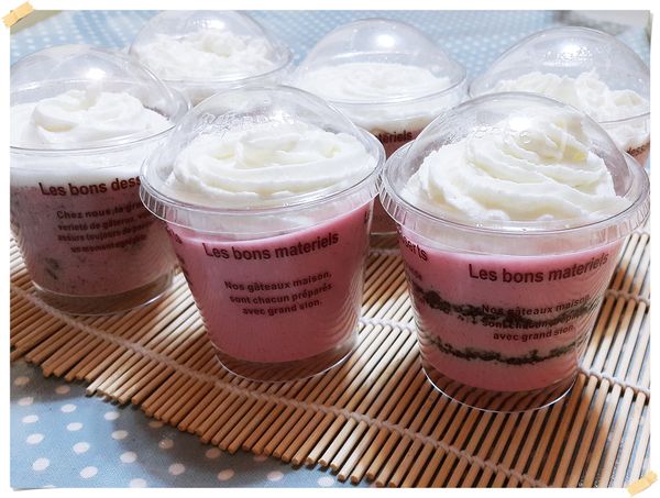 蓋上蓋子當贈禮也很好看喔~