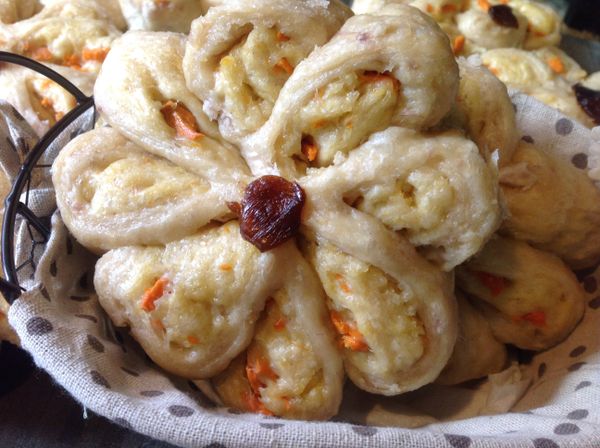 花朵漂亮的照型,讓人看了就歡欣起來!!