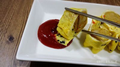 這是一道小朋友喜愛又簡單的料理^^