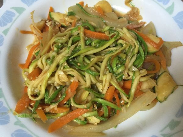 撒上白芝麻，上桌！