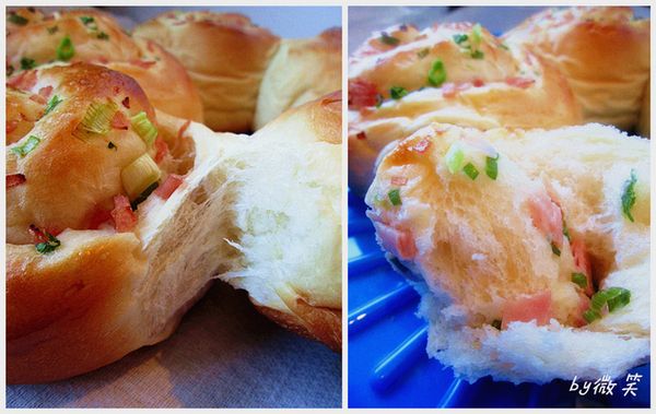 拉絲又軟香的成果