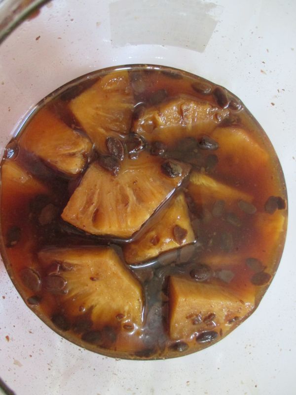 一個月開罐~成功!!