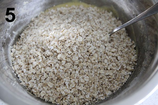 此時可加入燕麥、