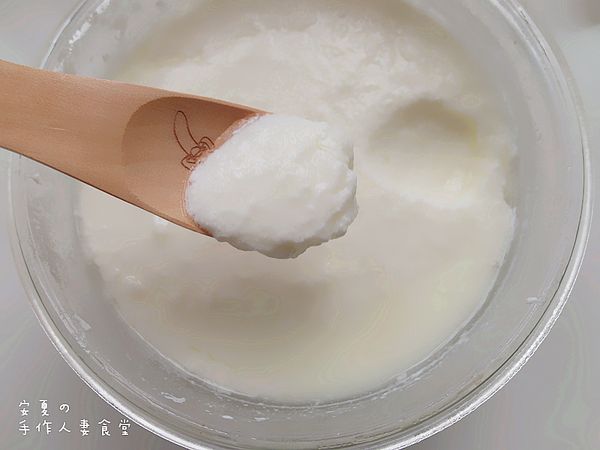 稍涼後放入冰箱，變的冰冰涼涼就完成囉！