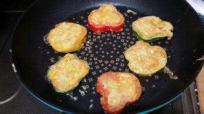 翻面的時候要小心喔！