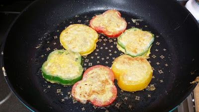 煎到兩面金黃就可以了！