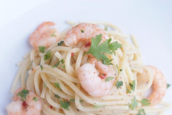 灑上巴西里即成！