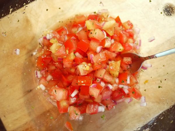 拌勻後放入冰箱備用