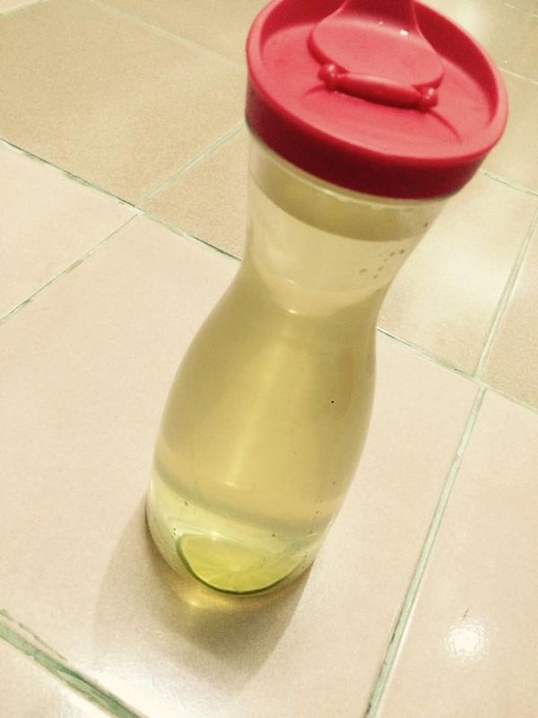 加入檸檬.冰塊,就完成囉!