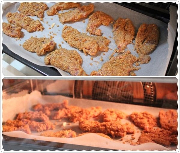 放入預熱好的烤箱，200℃ 烘烤10-15分鐘。