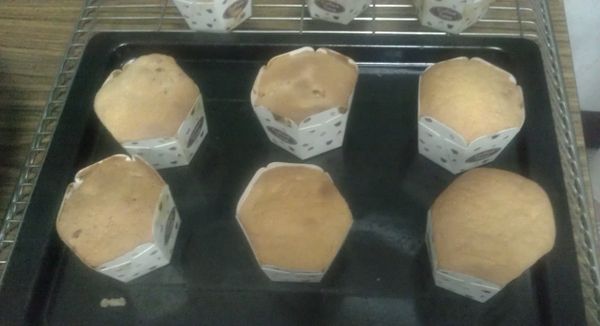 熟即可取出放涼出爐