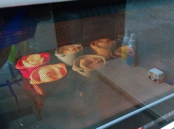 烤箱預熱200度，烤15-20分。