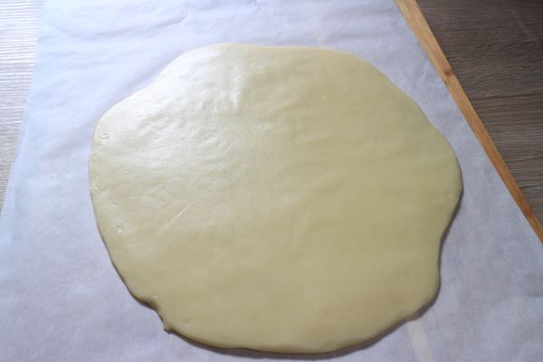 厚度約0.2-0.3cm，盡量厚度平均。