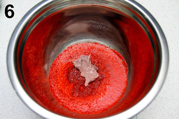 辣椒粉、魚露、蝦醬、