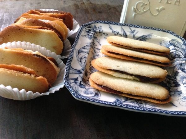 搭配上香濃咖啡,當下午茶點心或各式節慶派對上,皆是受歡迎的手工甜餅乾喔♥!!