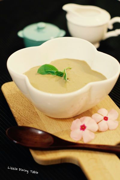 4. 打約1分半鐘，萬用芝麻醬完成！