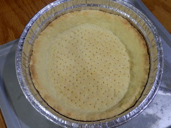 放入烤箱以上下火200度烘烤20分鐘(考量家中烤箱大小調整溫度及時間)
烤至金黃色即可