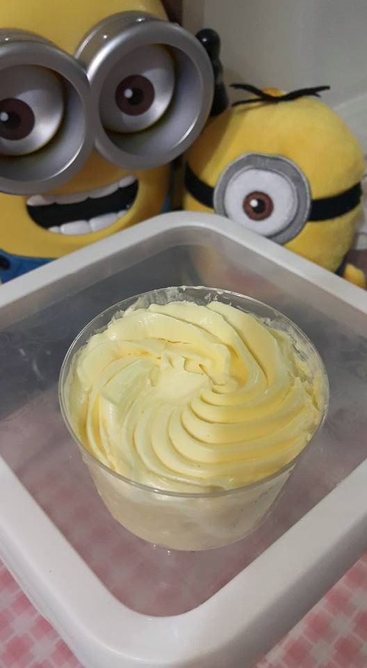 麵包店買的奶油~