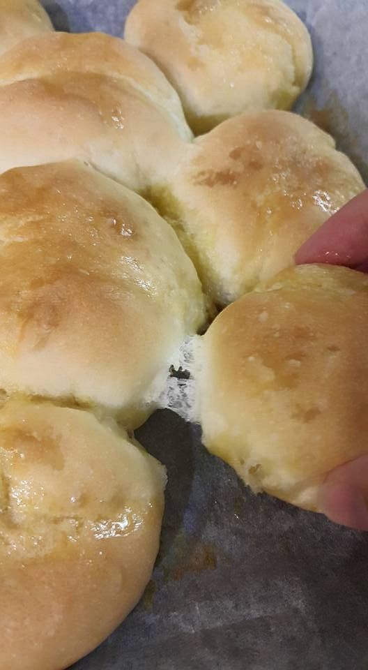 烤箱邊預熱190度,放入烤箱190度烤25分鐘完成~