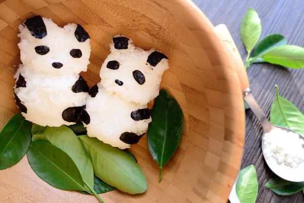 就這樣完成囉! 每天花十分鐘，讓孩子一同餐與下廚吧! 增加親子樂趣與愛的互動～