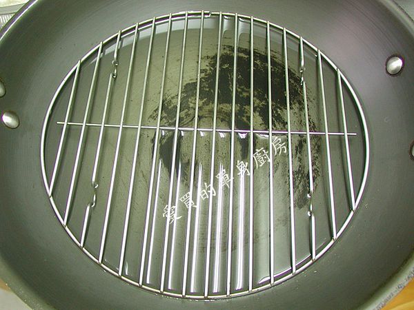 放入蒸籠(水滾狀態)