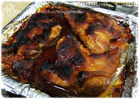 端出來先放涼一點唷