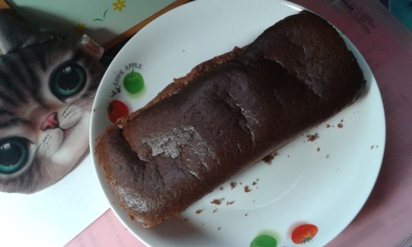 接著放入烤箱烤30分鐘就好囉！！！！
170度