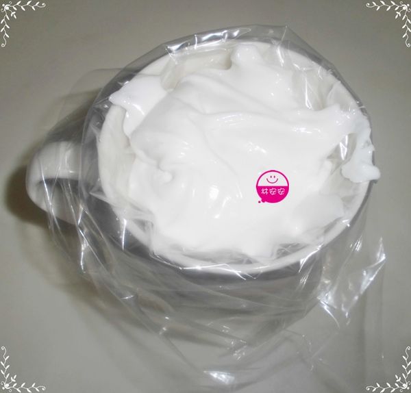 朋友送我的三明治袋，終於派上用場了。