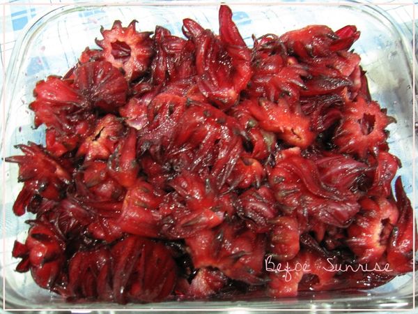 密封後靜置於室溫3天