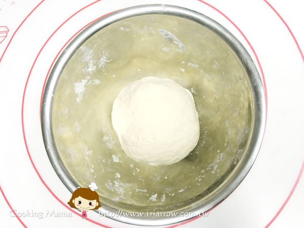 靜置鬆弛約15~20分鐘