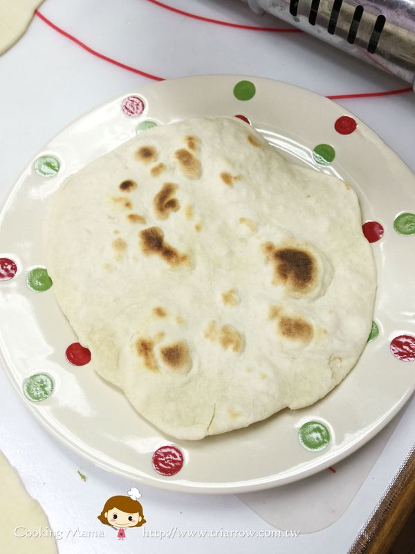 煎至如圖略焦即可離鍋