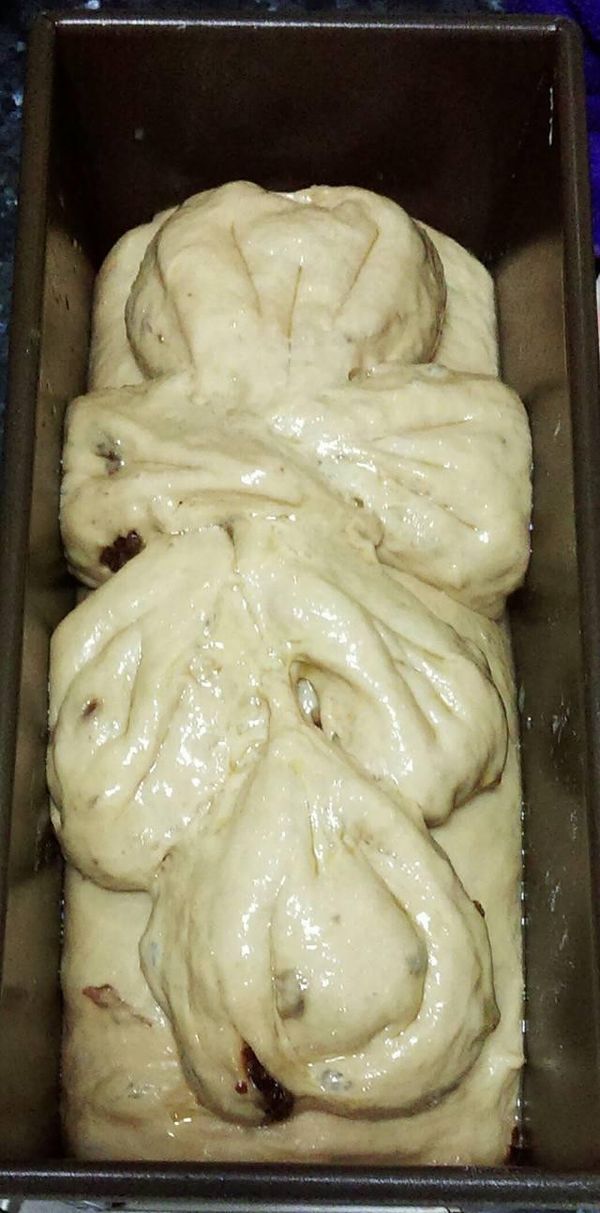 將5.之6小份,隨意置3.上