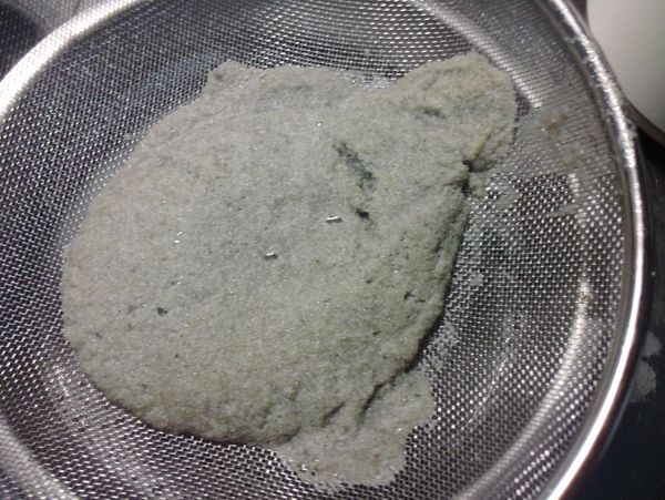 看個人喜好，我喜歡喝黑芝麻濾掉豆渣的豆漿