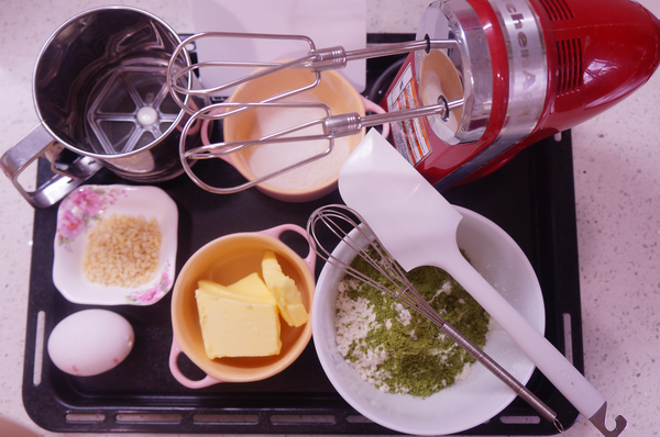 工具,食材準備好(≧∇≦)要開工了