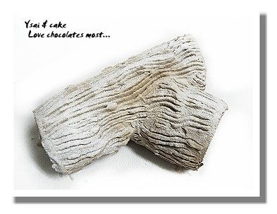 再表面灑上糖粉&amp;聖誕裝飾品,即可OK