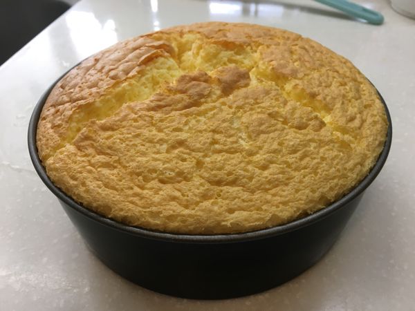 放涼後進行脫模，後放入冰箱4-6小時，更增風味唷！