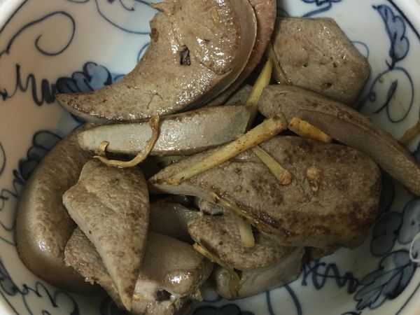 大約炒一下即可取出