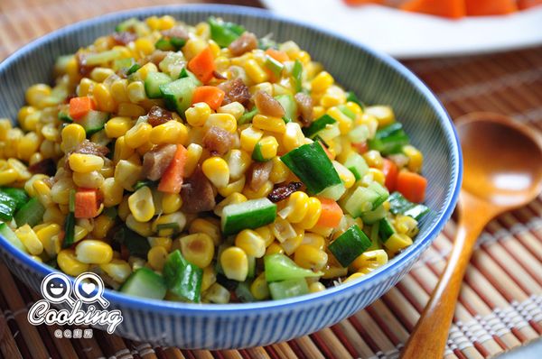 簡單常見的家常，只要加入不同的元素食材，讓料理變化更有趣。