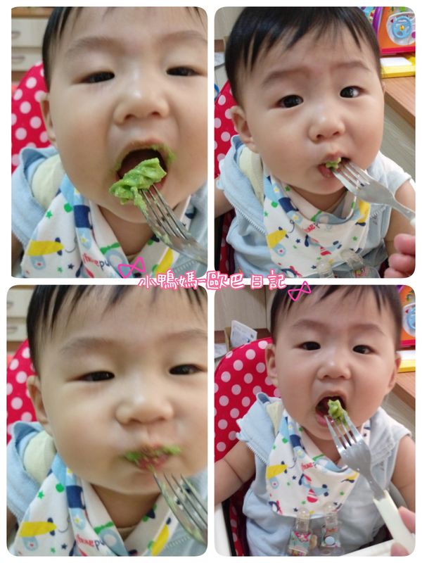 歐巴吃的津津有味
一口接一口，營養滿分。
【也可以給小孩當手拿食物哦！自己抓吃更美味】