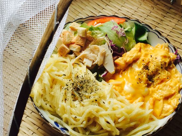 撒上你喜歡的香料粉就口以粗了！