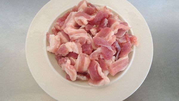 豬五花切片