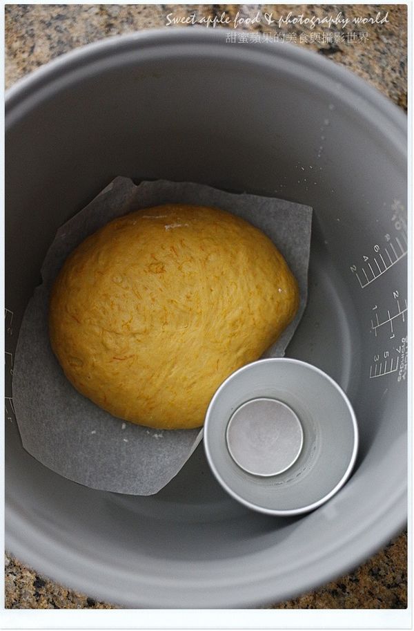 放進已預熱焗爐180度，焗約15-16分鐘