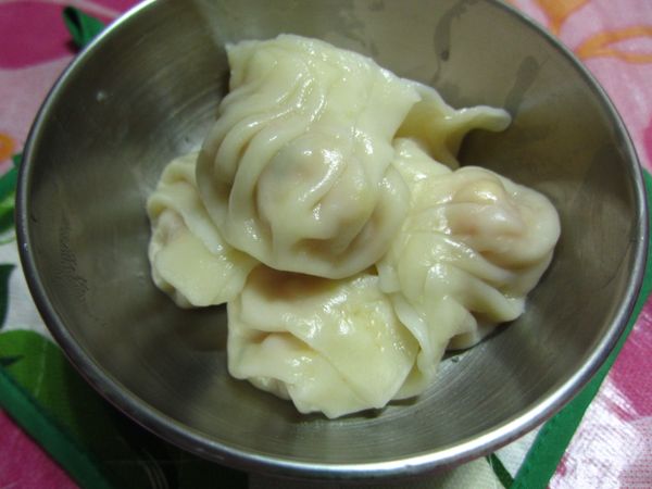 煮熟囉~還熱騰騰的~