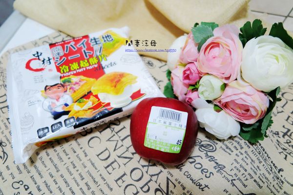 到家樂福準備簡單的食材，做美味的下午茶