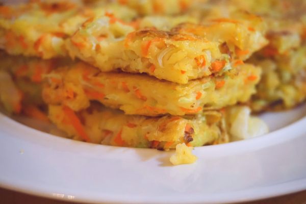 冷掉後也可放進烤箱烤一下