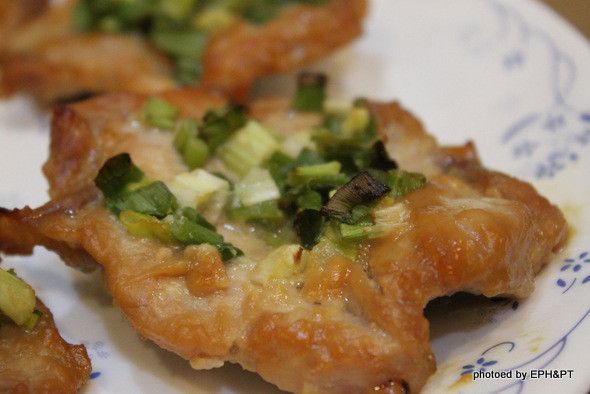 不像懶婦這麼懶的話，建議抓醃之前可以拍打一下肉片。