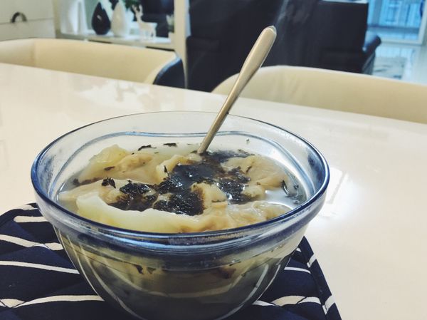 熱呼呼的享用吧！